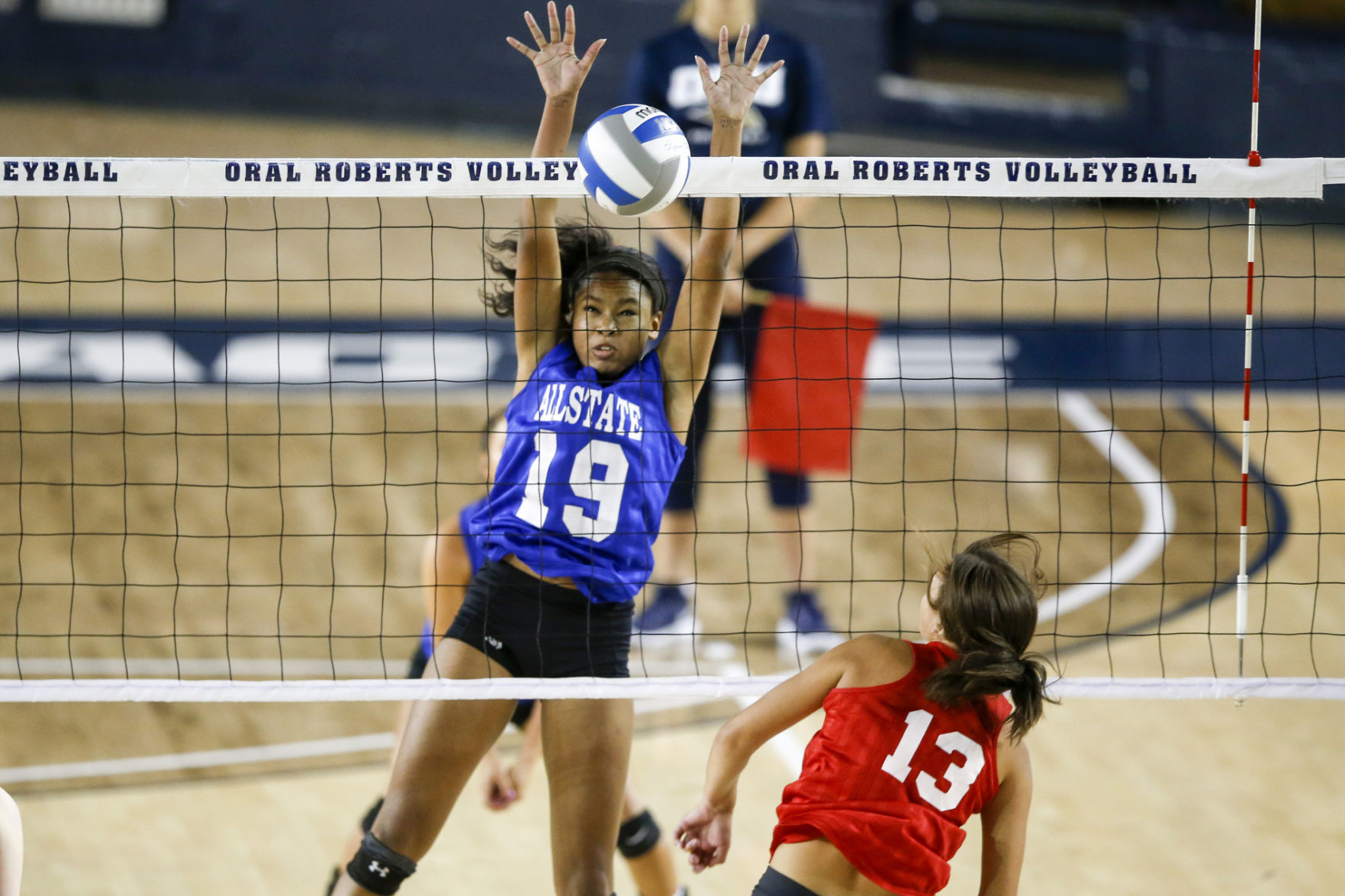All-State Volleyball